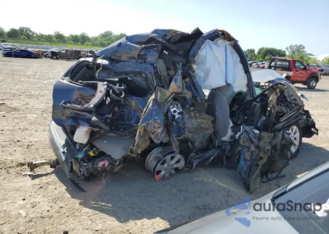 2012 Toyota Highlander Base из США, поврежденный, VIN 5TDBK3EH6CS167368